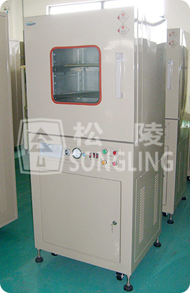 光電元件專用真空烘箱(脫泡機)